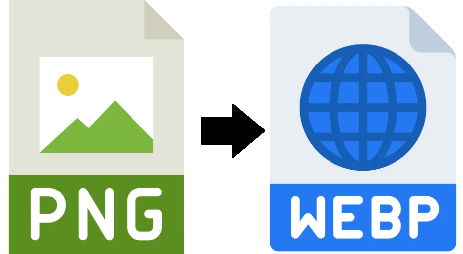 High-Quality Batch PNG to WebP Converter