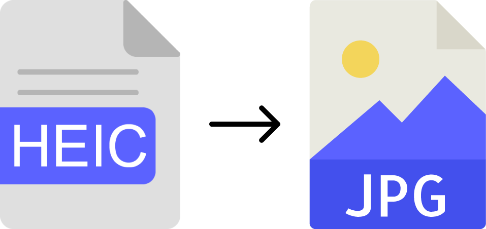 Secure Batch HEIC to JPG Converter