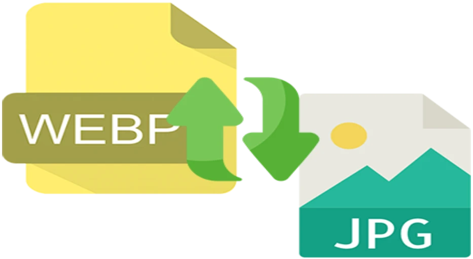 Secure Batch WebP to JPG Tool