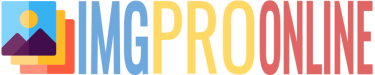 IMG PRO ONLINE Logo